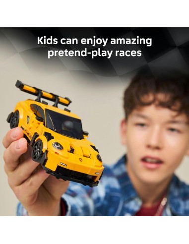 GIOCATTOLO PUBBLICIZZATO: vendita online LEGO 77239 Speed Champions Super Car Porsche 911 GT3 RS in offerta