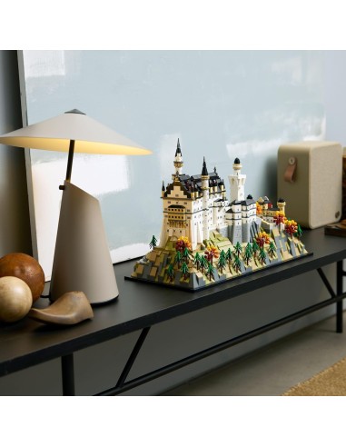 GIOCATTOLO PUBBLICIZZATO: vendita online LEGO 21063 Architecture Castello di Neuschwanstein in offerta