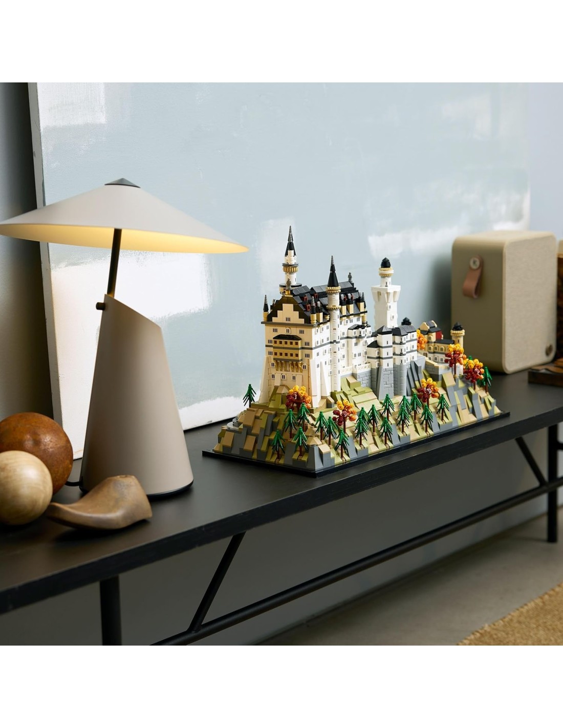 GIOCATTOLO PUBBLICIZZATO: vendita online LEGO 21063 Architecture Castello di Neuschwanstein in offerta