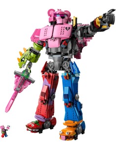 GIOCATTOLO PUBBLICIZZATO: vendita online LEGO 77078 Fortnite Leader Squadra Mecha in offerta