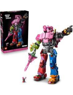 GIOCATTOLO PUBBLICIZZATO: vendita online LEGO 77078 Fortnite Leader Squadra Mecha in offerta