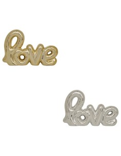 OGGETTISTICA: vendita online Decorazione parola, Love, L. 21,4 cm, P. 4 cm, A. 14 cm, ceramica assortita in offerta