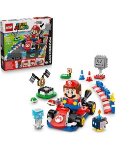 LEGO 72043 Set con Super Mario e Kart Standard | Shopincasa.it
