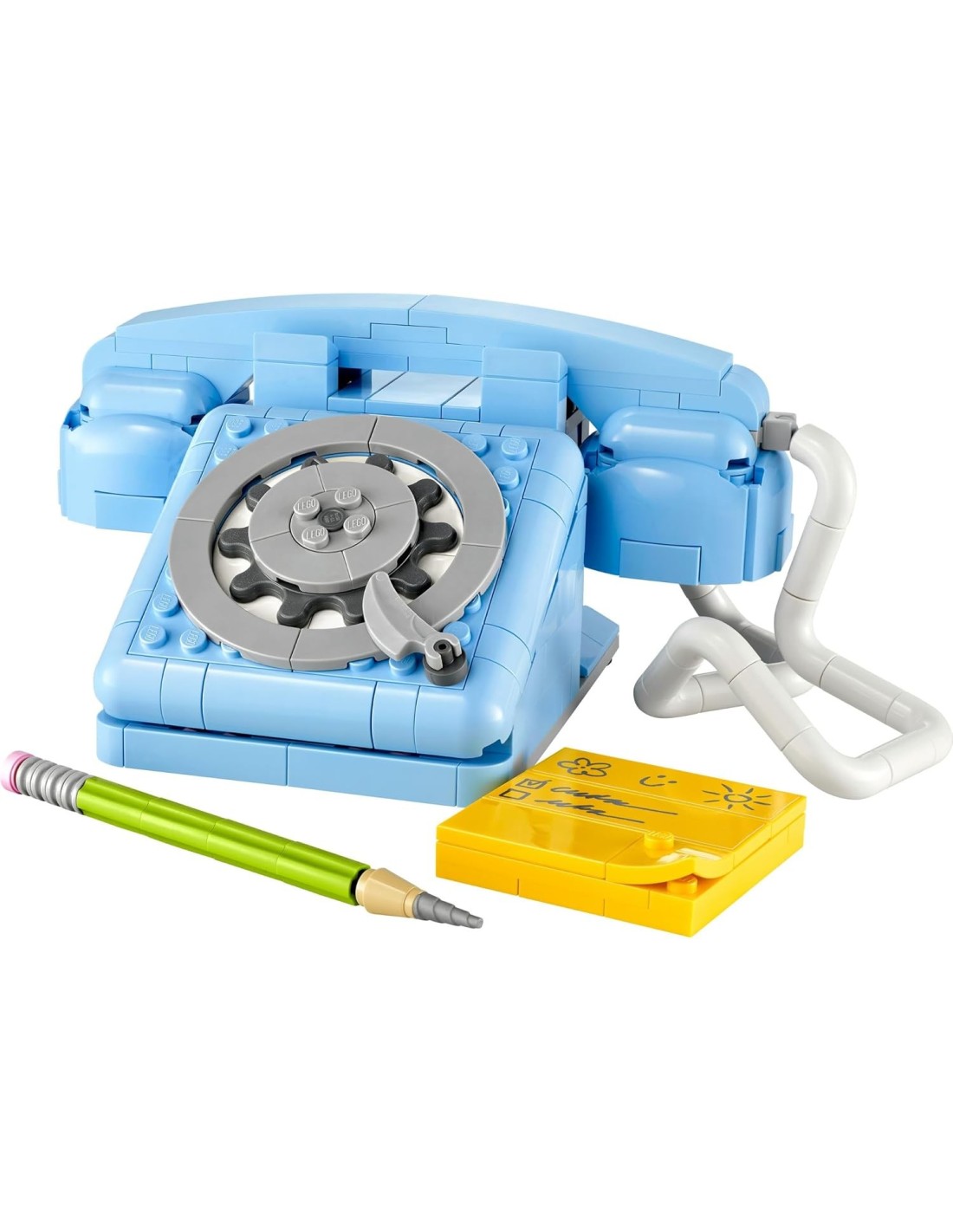 GIOCATTOLO PUBBLICIZZATO: vendita online LEGO Creator 31174 Telefono Retrò – Set 3 in 1 Vintage in offerta