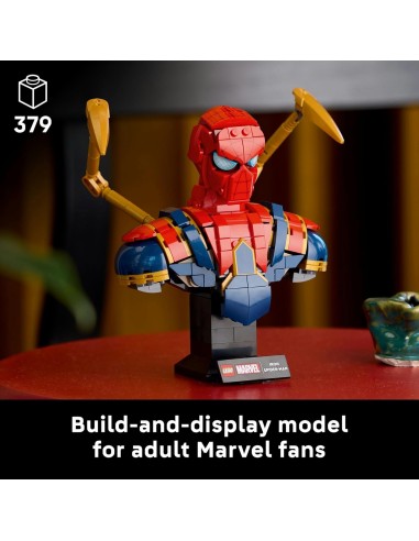 LEGO 76326 Marvel Iron Spider-Man | Shopincasa.it