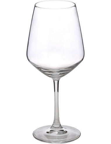 SERVIZI COMPLETI: vendita online Set 7 Pezzi Universum RCR – Decanter + 6 Calici da Degustazione in offerta