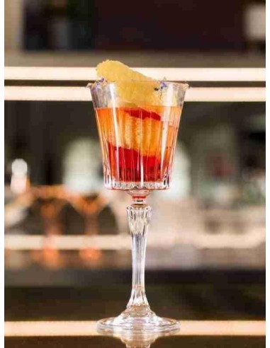 CALICI VINO E SPUMANTE: vendita online Set 6 Calici Timeless 30cl RCR Cristalleria Italiana in offerta