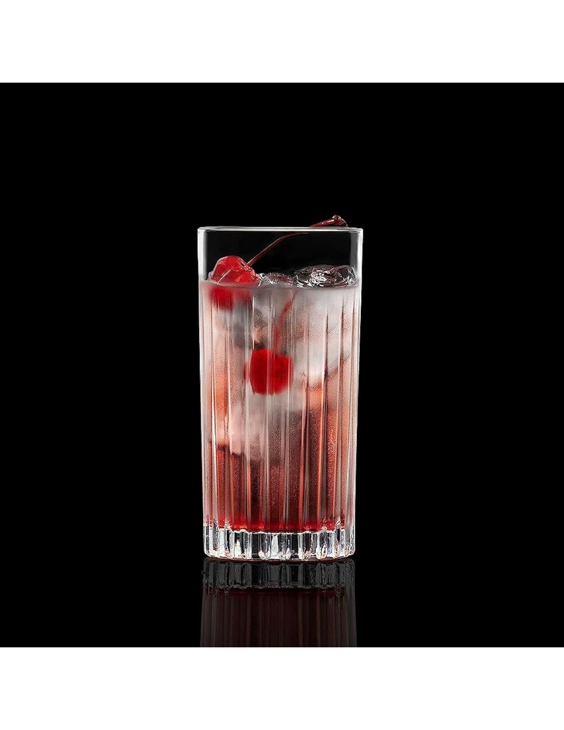 BICCHIERI ACQUA VINO BIBITA: vendita online Set 6 Bicchieri Bibita Timeless RCR 44 cl in offerta