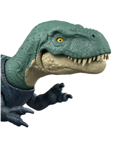 Dinosauro Strike Attack JGB77 Jurassic World Rebirth 20 cm | shopincasa.it