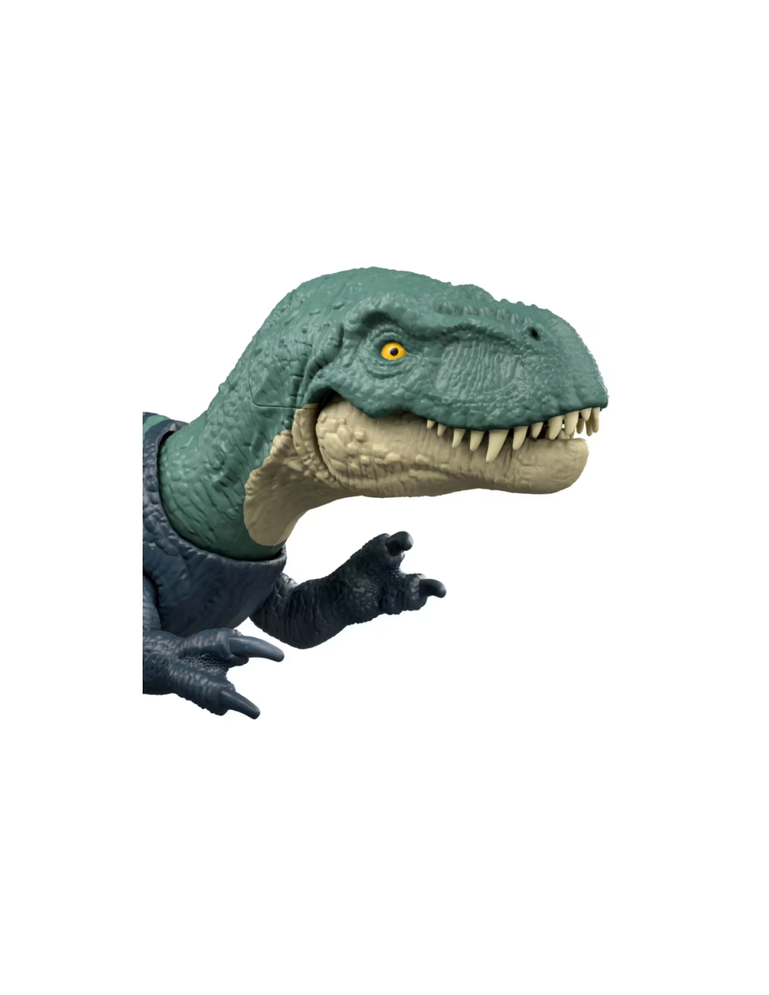 Dinosauro Strike Attack JGB77 Jurassic World Rebirth 20 cm | shopincasa.it