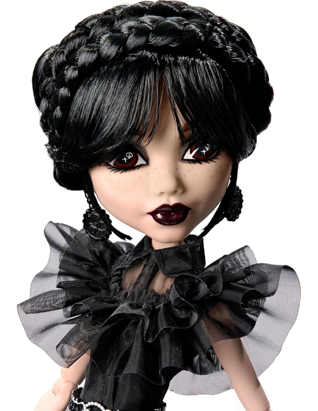 Bambola Mercoledì Rave'N Monster High Mattel HXJ03 | shopincasa.it