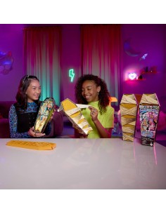 Bambola sorpresa Monster High Cozy Creepover Buried Secrets | shopincasa.it 2
