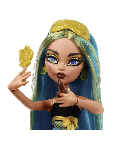 Bambola sorpresa Monster High Cozy Creepover Buried Secrets | shopincasa.it
