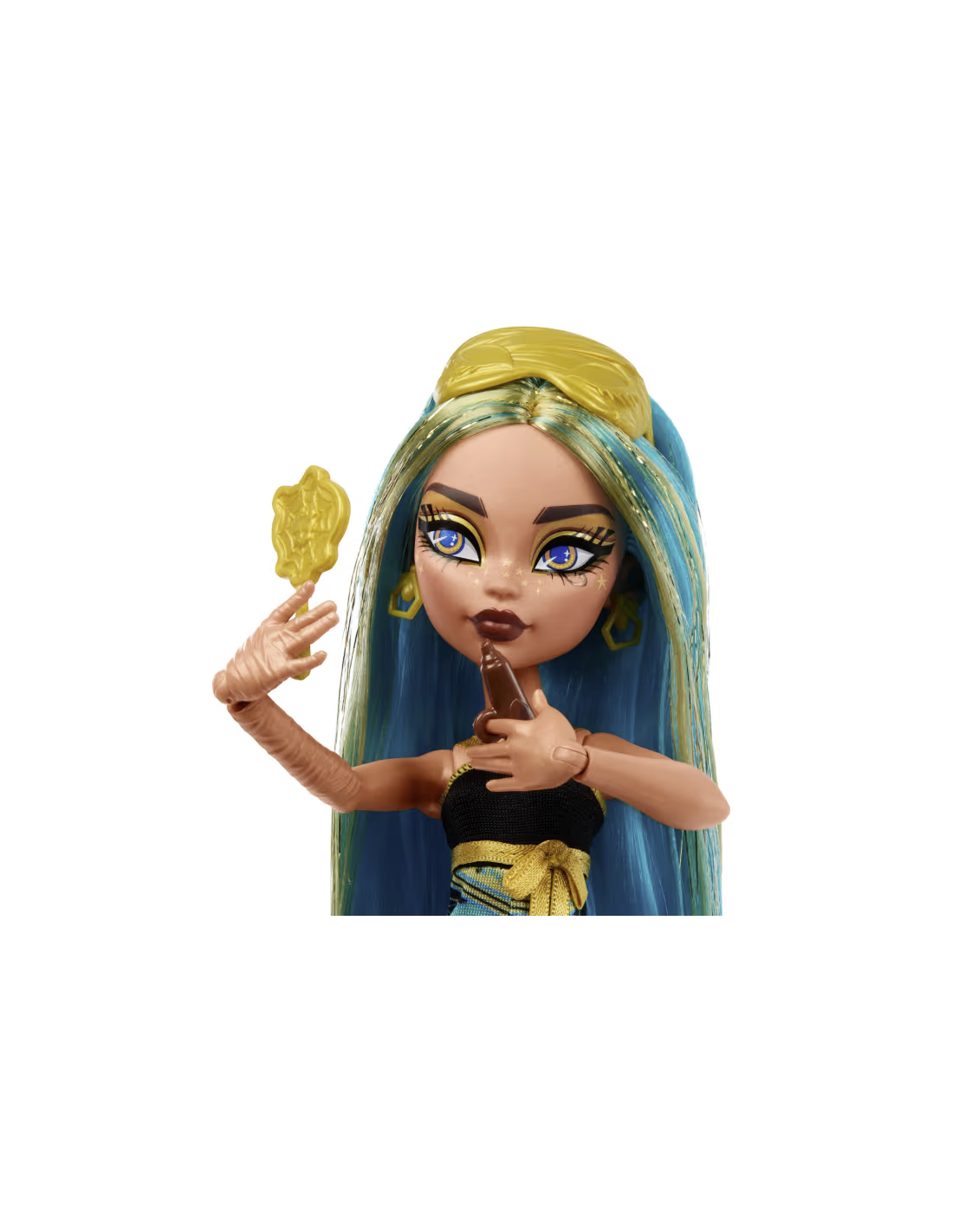 Bambola sorpresa Monster High Cozy Creepover Buried Secrets | shopincasa.it