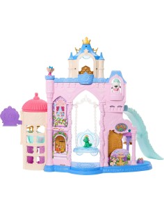 Disney Princess Palazzo dei Cuccioli Mattel JBF96 con Accessori | Shop in Casa 2