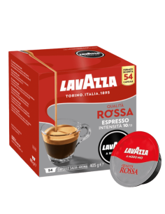 54 Capsule Lavazza Qualità Rossa A Modo Mio | Shopincasa.it