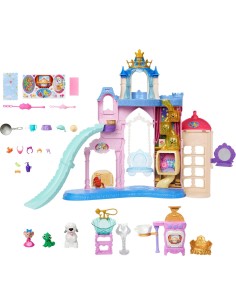 Disney Princess Palazzo dei Cuccioli Mattel JBF96 con Accessori | Shop in Casa