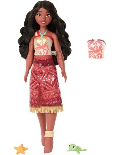 Tautai Vaiana Nuotatrice Disney Oceania 2 Mattel JFF09 | Shop in Casa 2