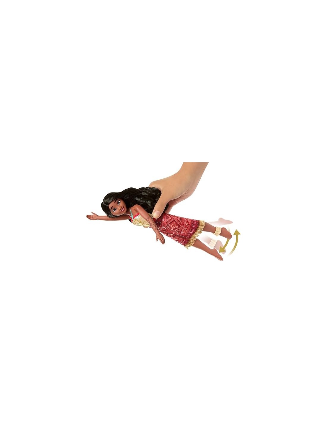 Tautai Vaiana Nuotatrice Disney Oceania 2 Mattel JFF09 | Shop in Casa