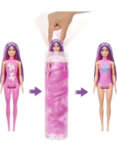 Barbie Color Reveal Balloon Animals con 6 Sorprese | Shop in Casa