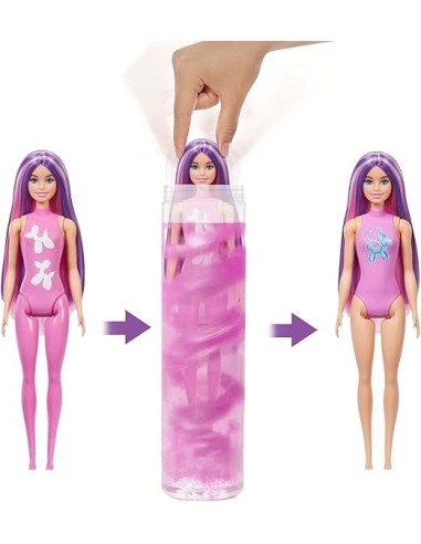 Barbie Color Reveal Balloon Animals con 6 Sorprese | Shop in Casa