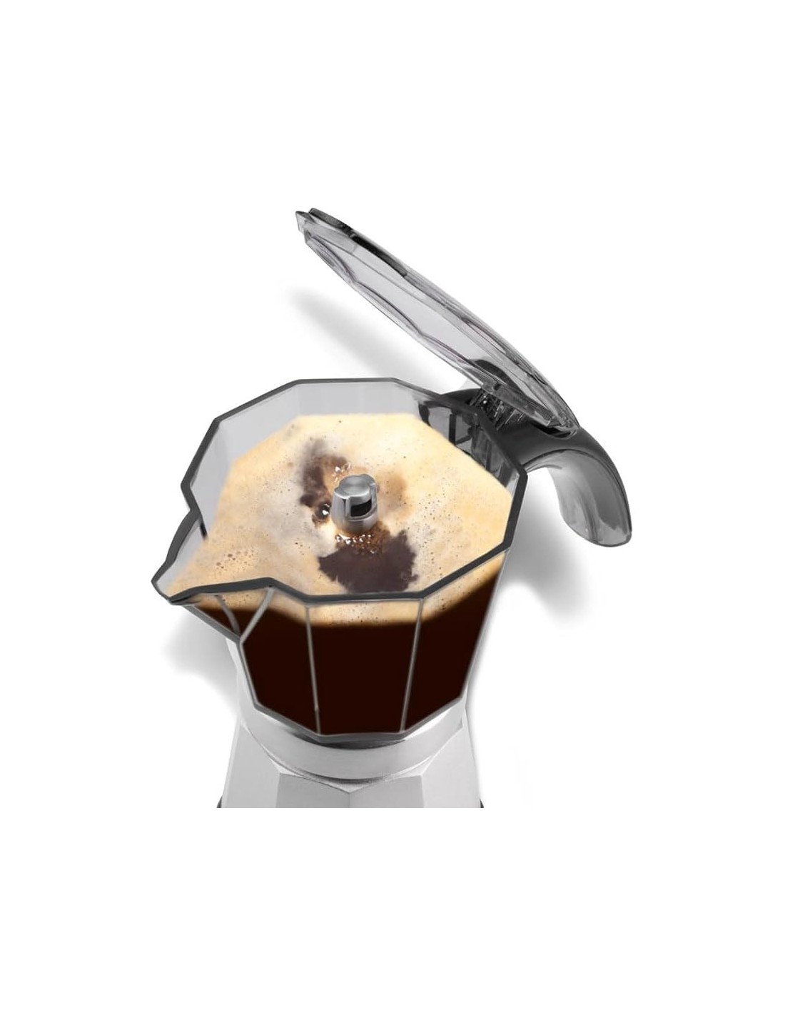 De'Longhi Alicia PLUS EMKP42.B Moka Elettrica 2-4 Tazze | Shopincasa.it