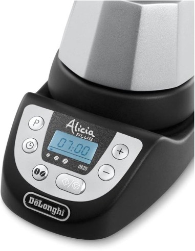 De'Longhi Alicia PLUS EMKP42.B Moka Elettrica 2-4 Tazze | Shopincasa.it
