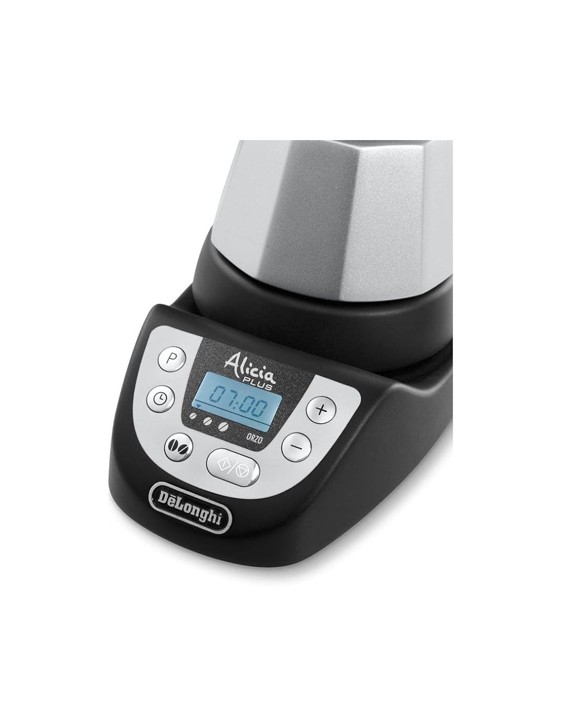 De'Longhi Alicia PLUS EMKP42.B Moka Elettrica 2-4 Tazze | Shopincasa.it