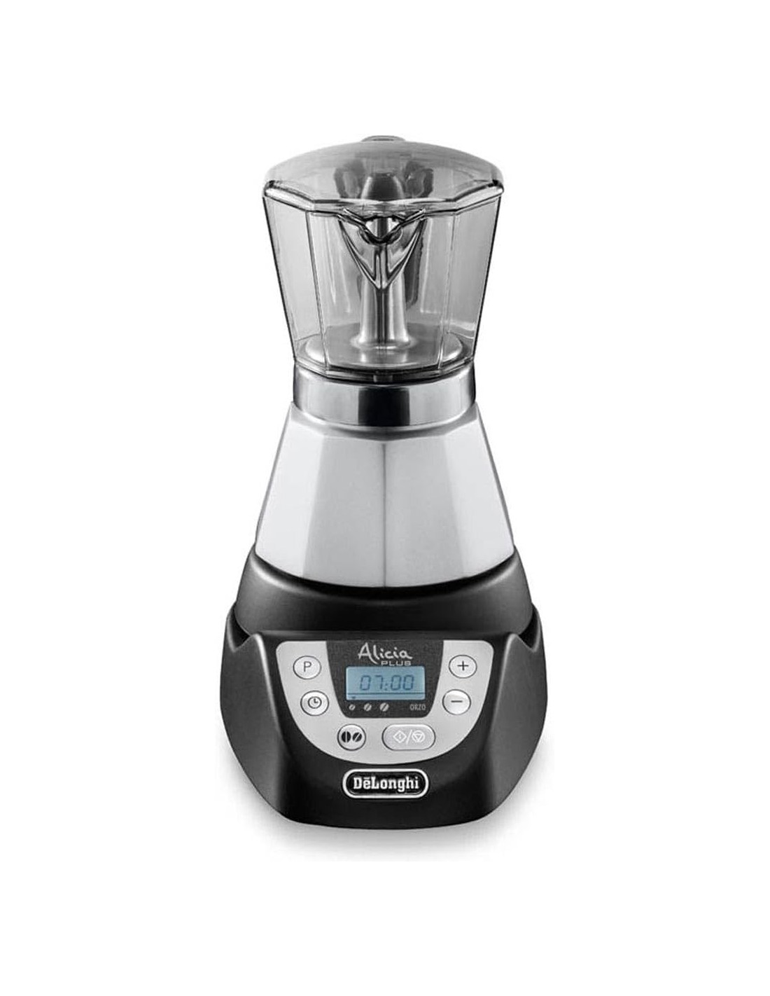 De'Longhi Alicia PLUS EMKP42.B Moka Elettrica 2-4 Tazze | Shopincasa.it