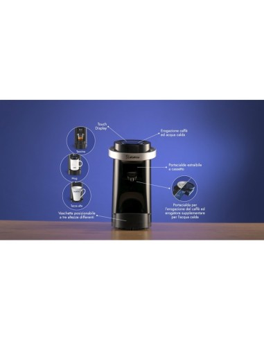 Caffè Borbone Bluemoon Macchina Caffè Cialde ESE 44 mm | Shopincasa.it