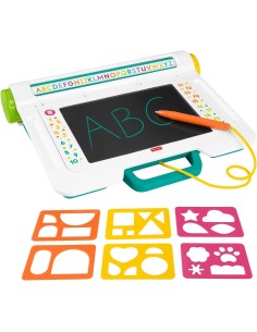 Tablet LCD Fisher-Price Impara e Scarabocchia per bambini | shopincasa.it