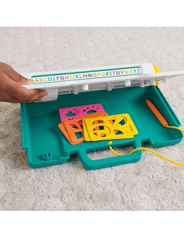 Tablet LCD Fisher-Price Impara e Scarabocchia per bambini | shopincasa.it