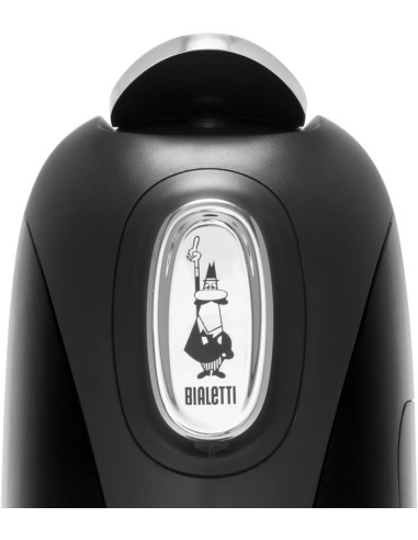 Bialetti Mignon Macchina Espresso Capsule Originali Nero | Shopincasa.it