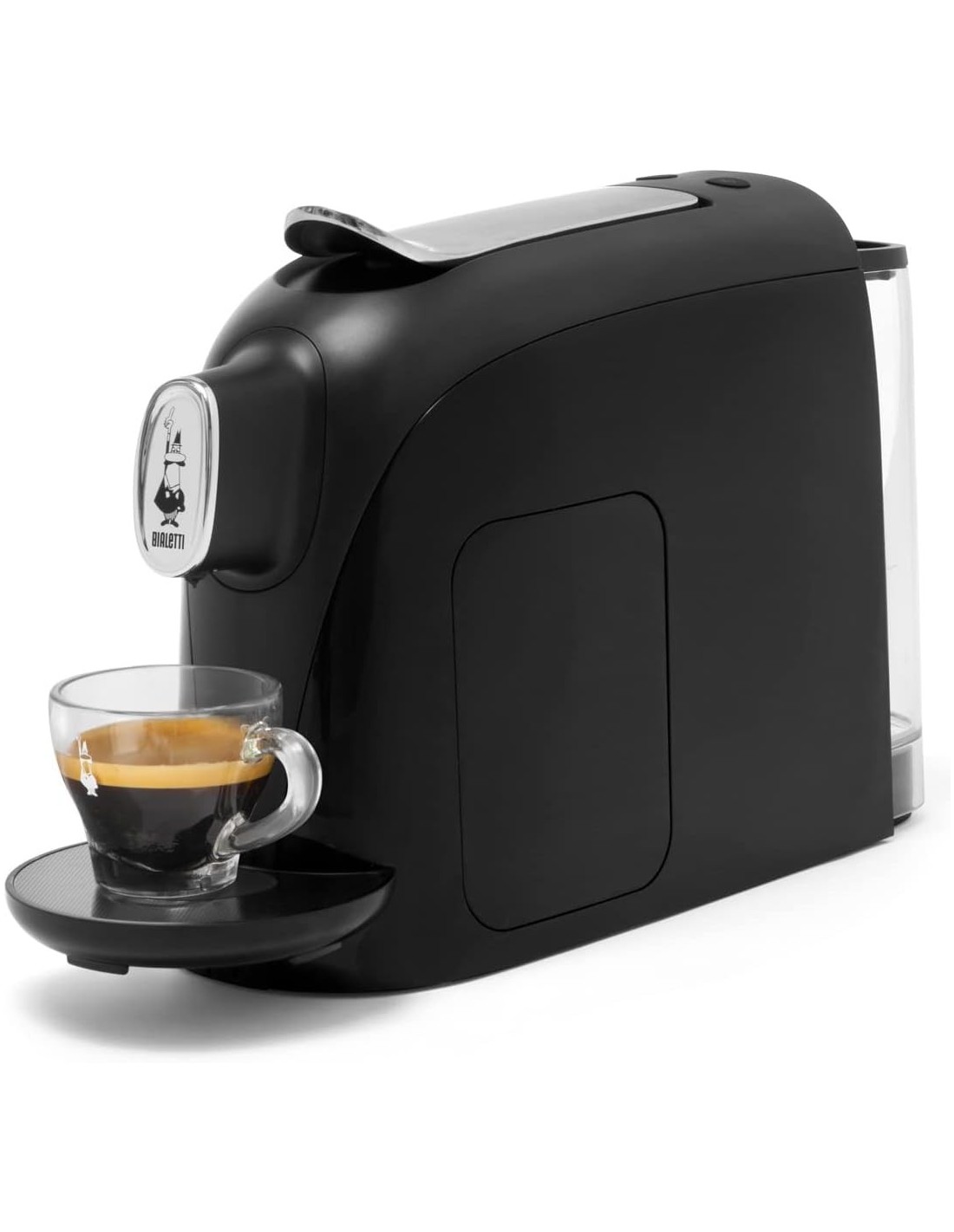 Bialetti Mignon Macchina Espresso Capsule Originali Nero | Shopincasa.it