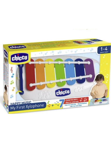 Chicco Happy Music – Il Mio Primo Xilofono per Bambini