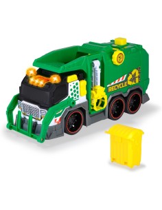 Camion Ecologia Dickie Toys con luci e suoni | shopincasa.it