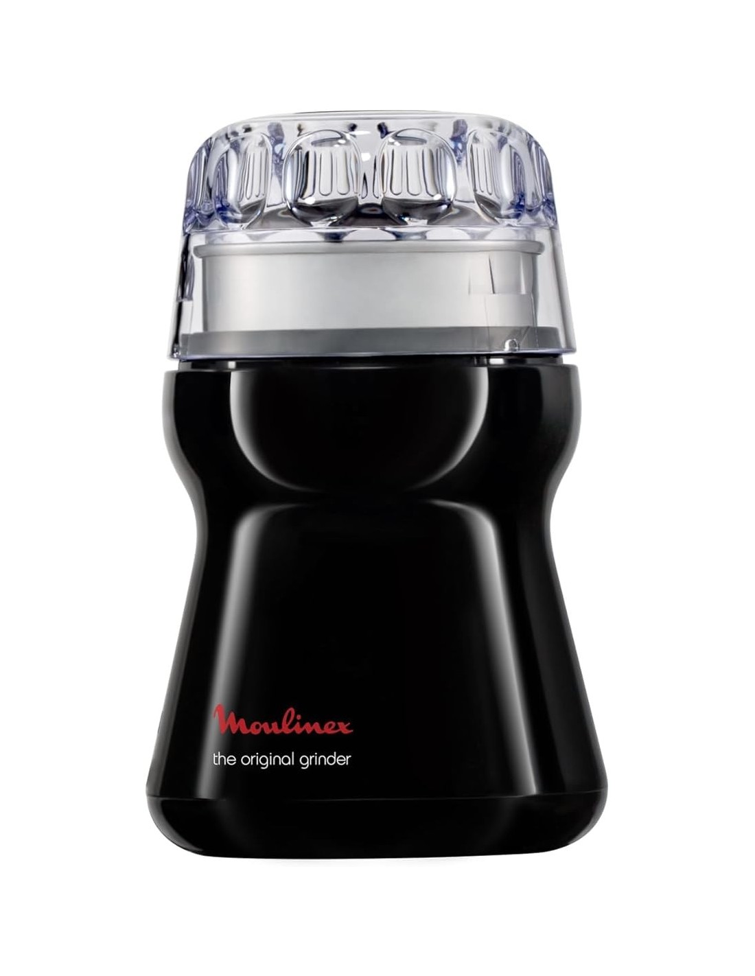 Moulinex AR1108 Macinacaffè 180W Acciaio Inox Nero | Shopincasa