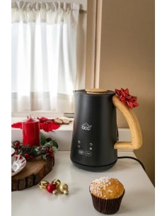 DCG Montalatte Elettrico 500W con Display | Shopincasa