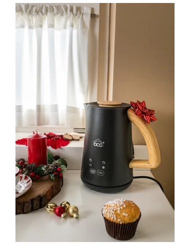 DCG Montalatte Elettrico 500W con Display | Shopincasa