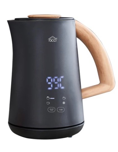 DCG Montalatte Elettrico 500W con Display | Shopincasa
