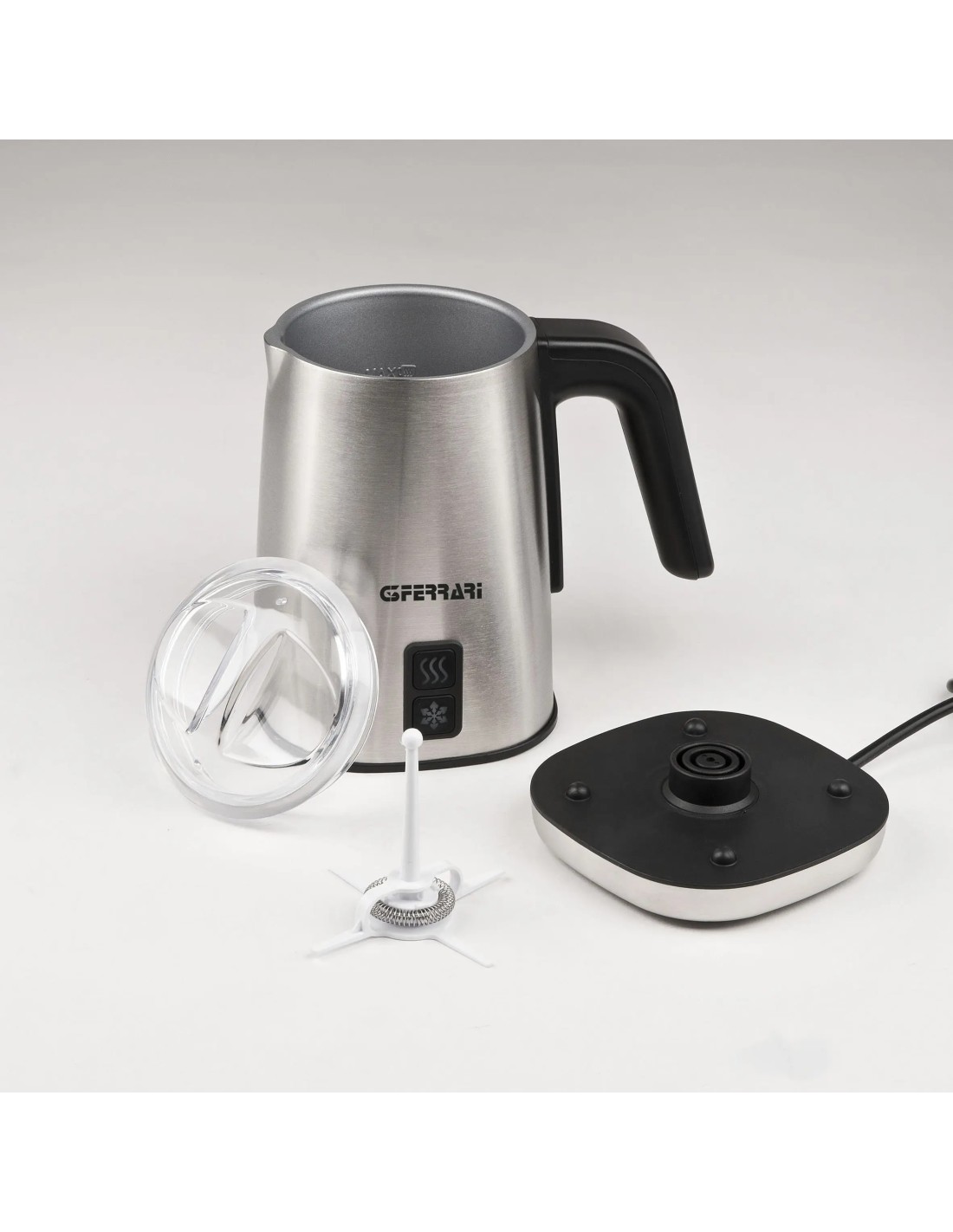 Spuma Montalatte Elettrico Caldo e Freddo | Shopincasa