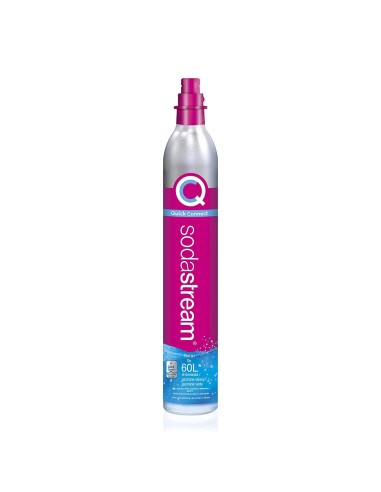 Cilindro CO2 SodaStream 425g Attacco Rapido | Shopincasa