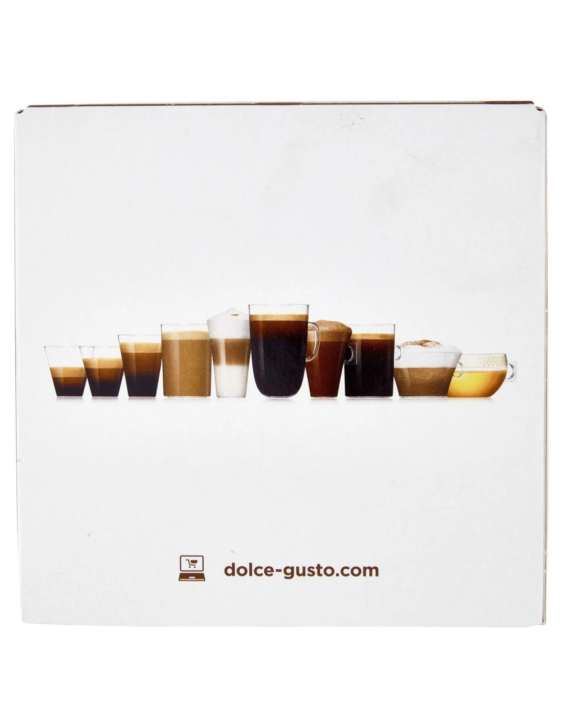 Nescafé Dolce Gusto Chococino – 16 Capsule Compatibili | Shopincasa