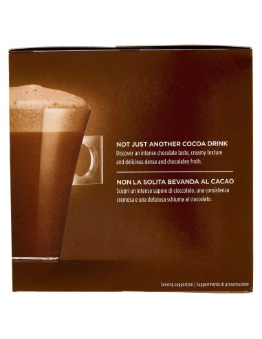 Nescafé Dolce Gusto Chococino – 16 Capsule Compatibili | Shopincasa