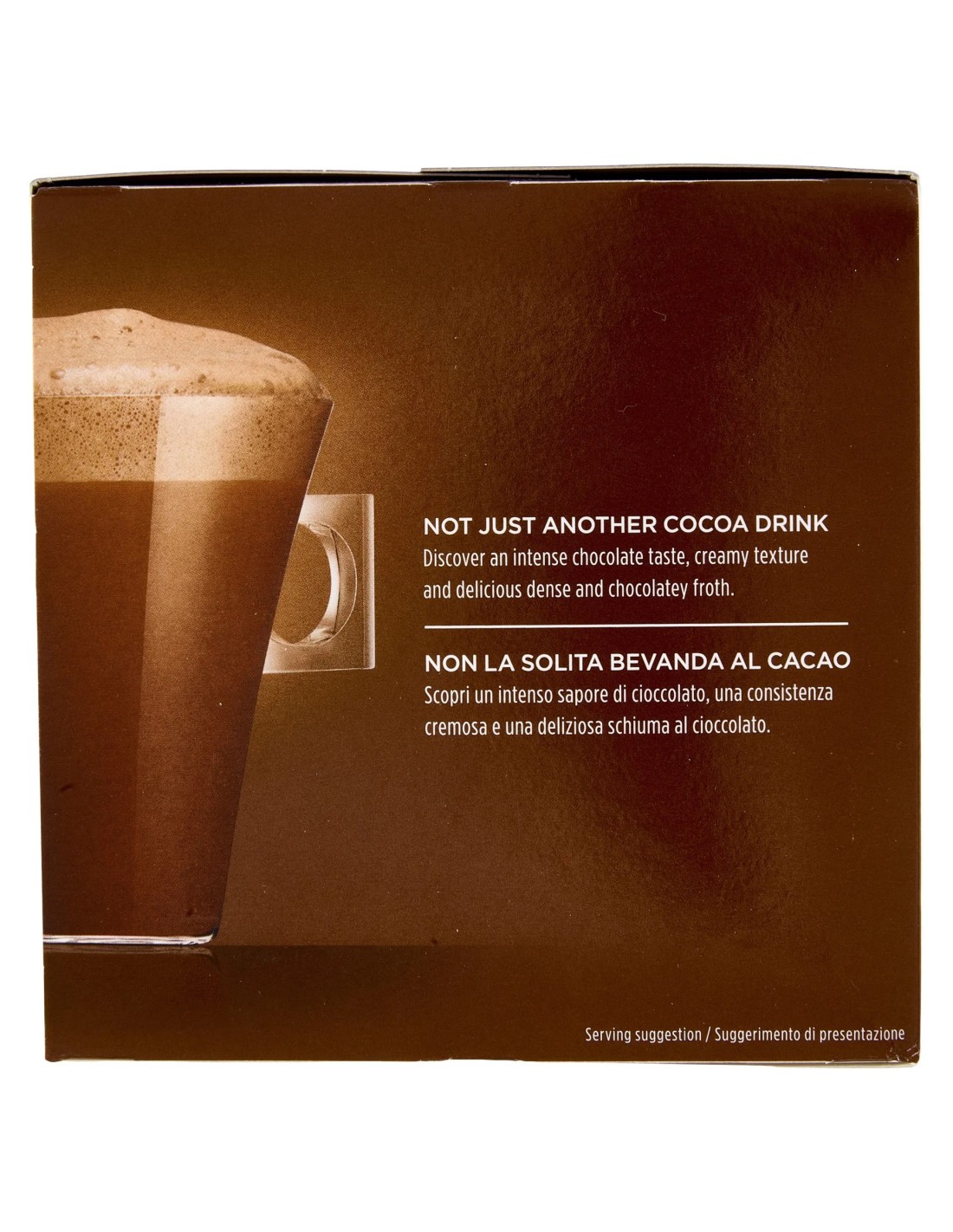 Nescafé Dolce Gusto Chococino – 16 Capsule Compatibili | Shopincasa
