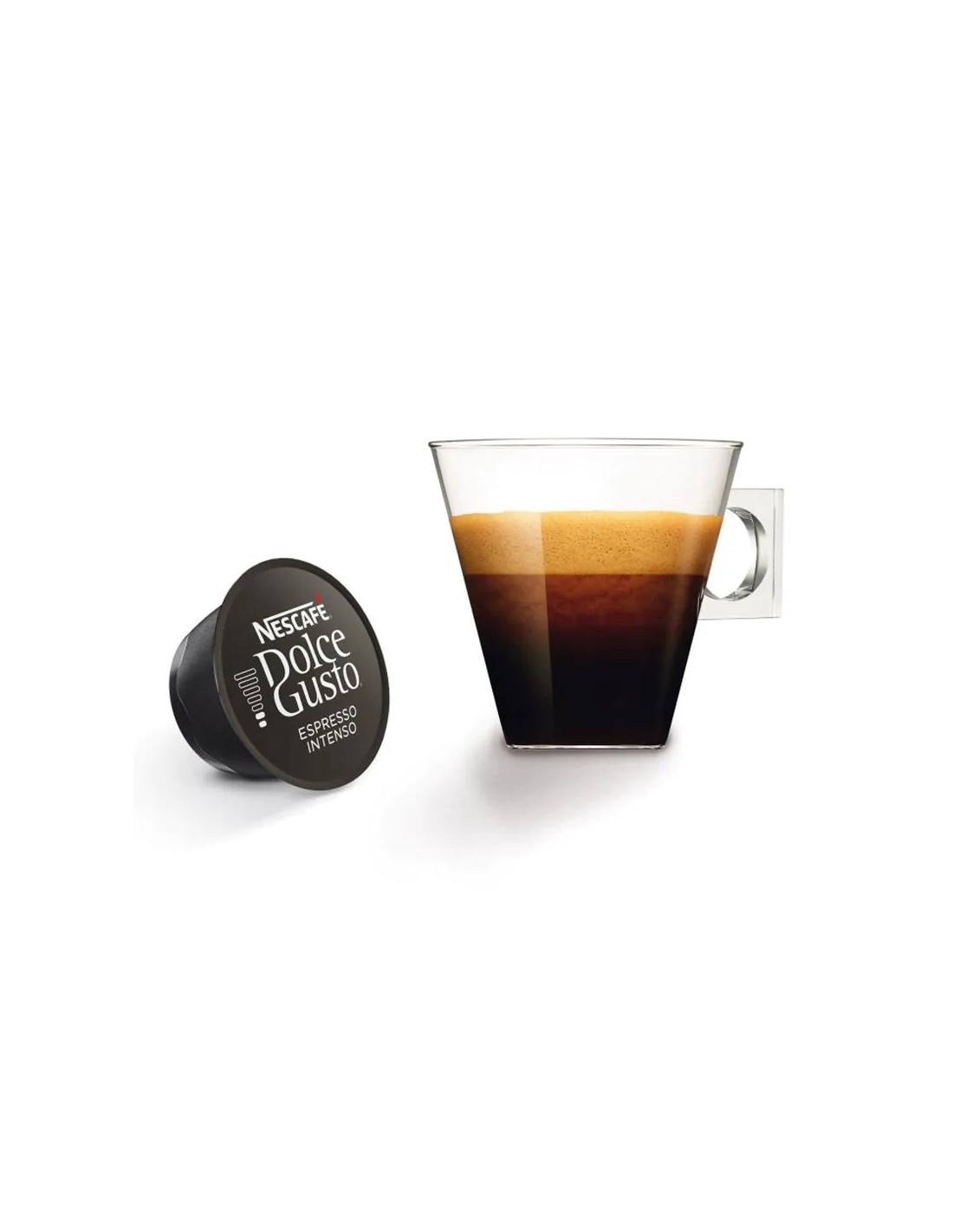 NESCAFÉ DOLCE GUSTO Espresso Intenso – 30 Capsule (210g) | Shopincasa