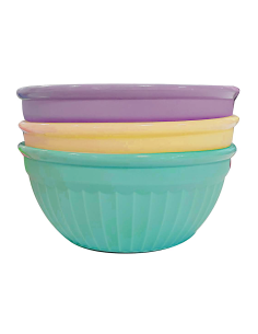 SET 3 CIOTOLE MULTIUSO PLASTICA