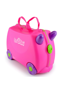 TR0061-GB VALIGETTA TRIXIE PINK