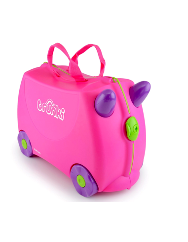 TR0061-GB VALIGETTA TRIXIE PINK