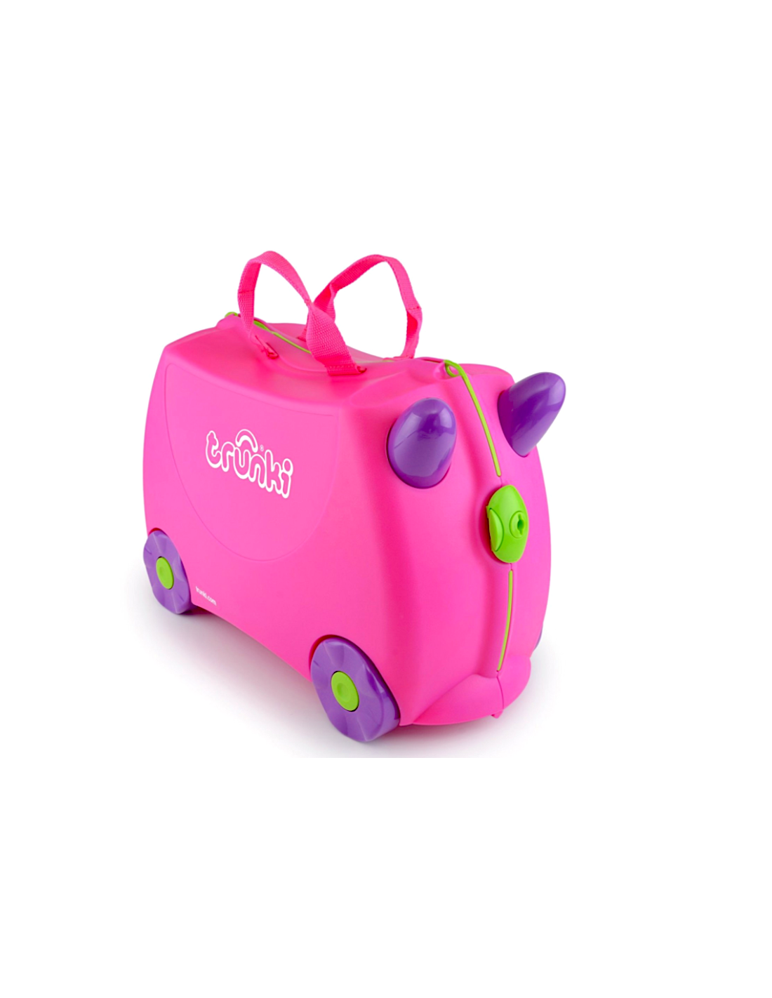 TR0061-GB VALIGETTA TRIXIE PINK